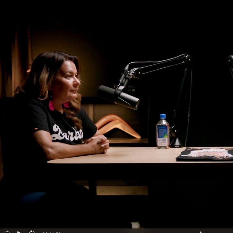 cover art for Ep 42 - Chelsea Watego - Black Thoughts Matter & the power of story, rage and sovereignty.