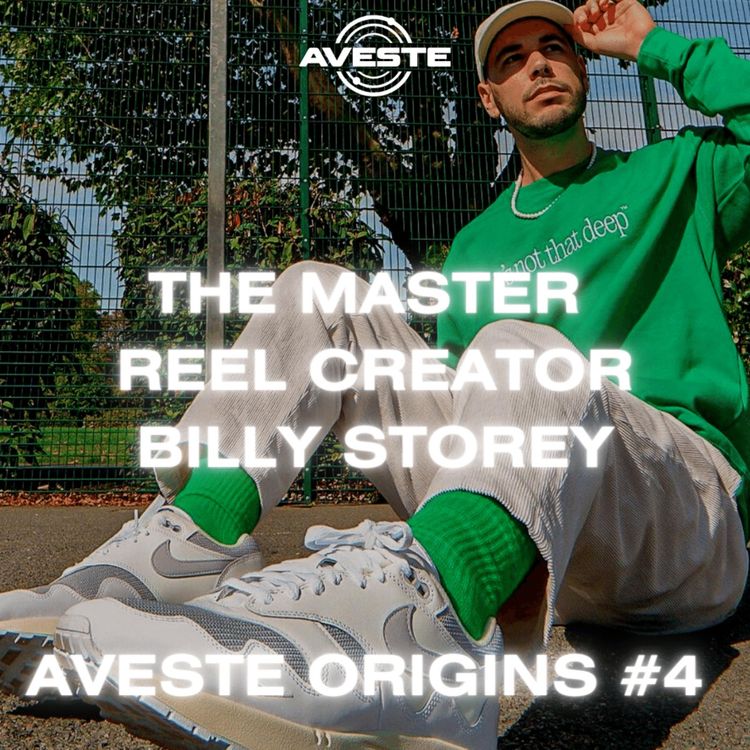 cover art for How To Master Reels: Billy Storey