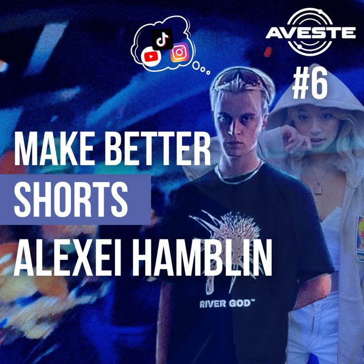 cover art for How TikTok can boost your business: Alexei Hamblin