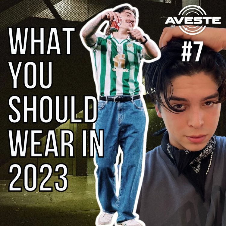 cover art for What YOU Should Wear In 2023