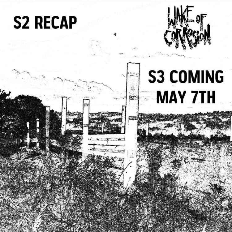 cover art for Season 2 Recap