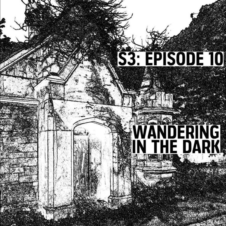 cover art for S3: E10 - Wandering In The Dark