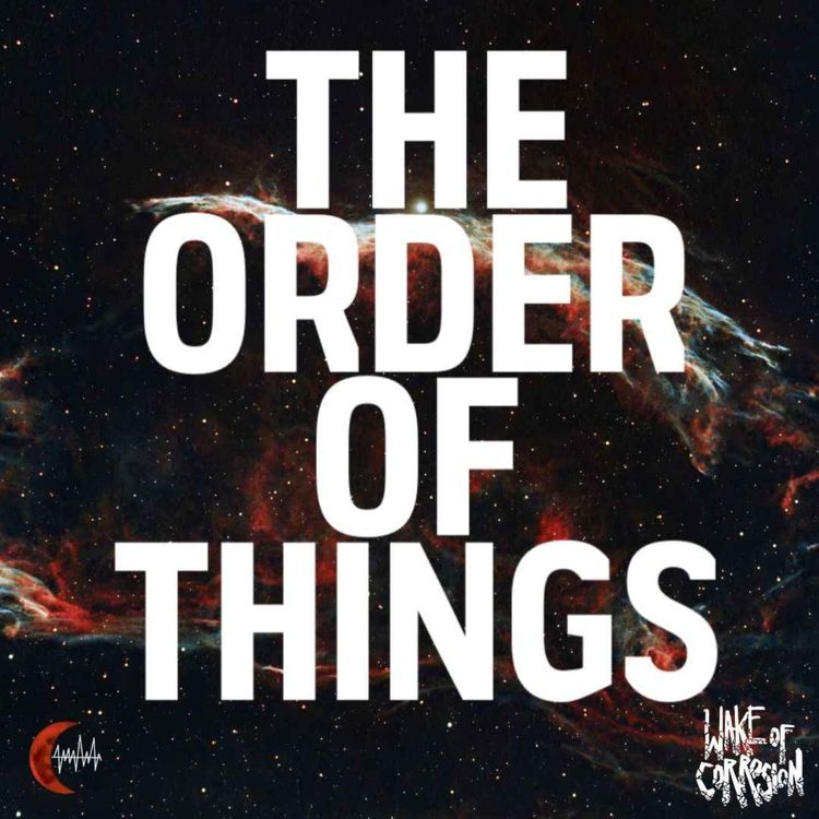 cover art for The Order Of Things - 1