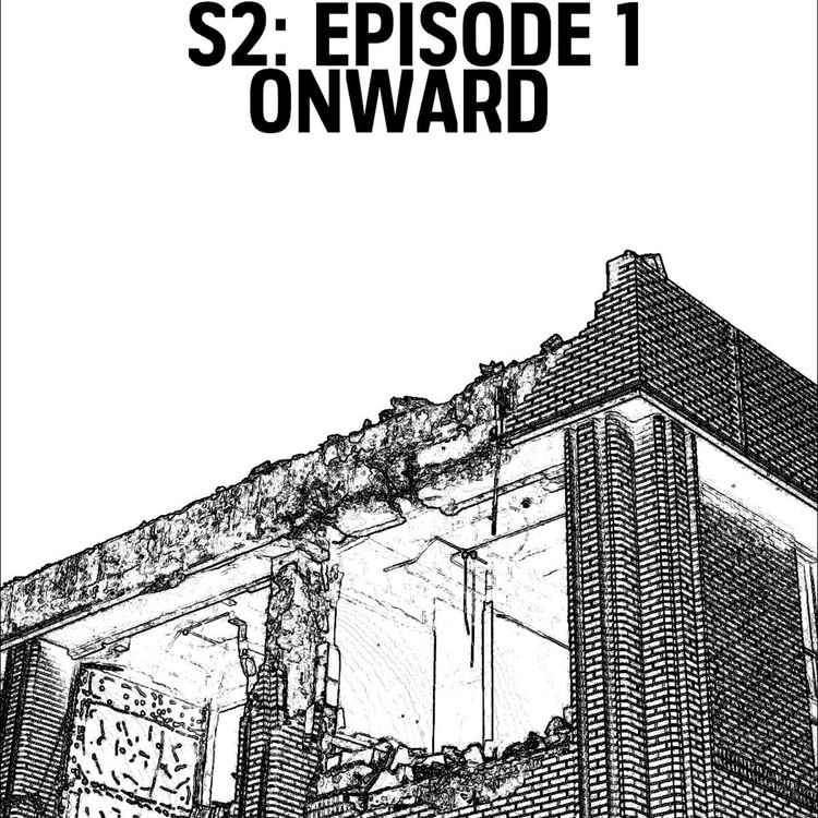 cover art for S2: E01 - Onward