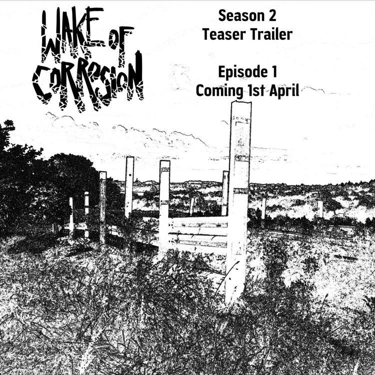 cover art for Season 2 Teaser Trailer