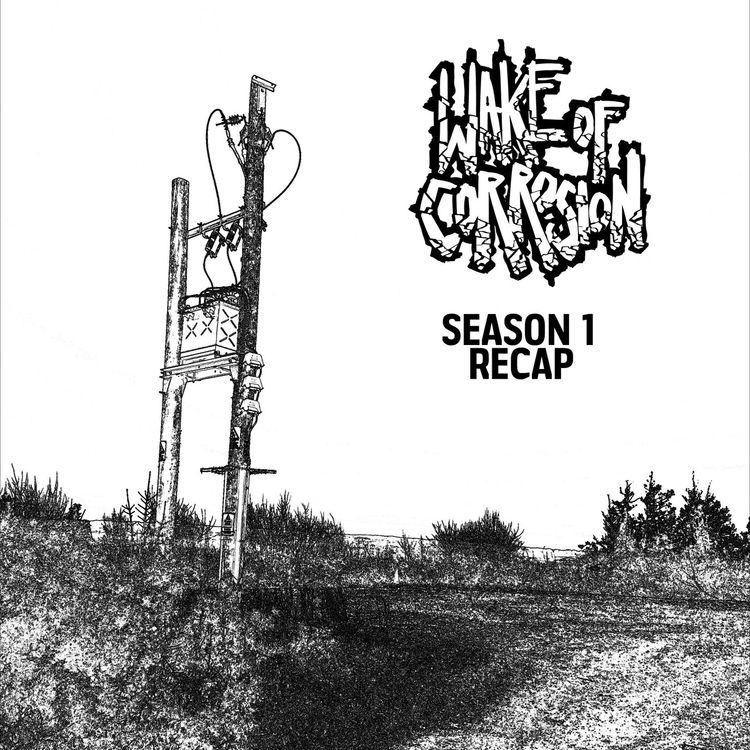 cover art for Season 1 Recap