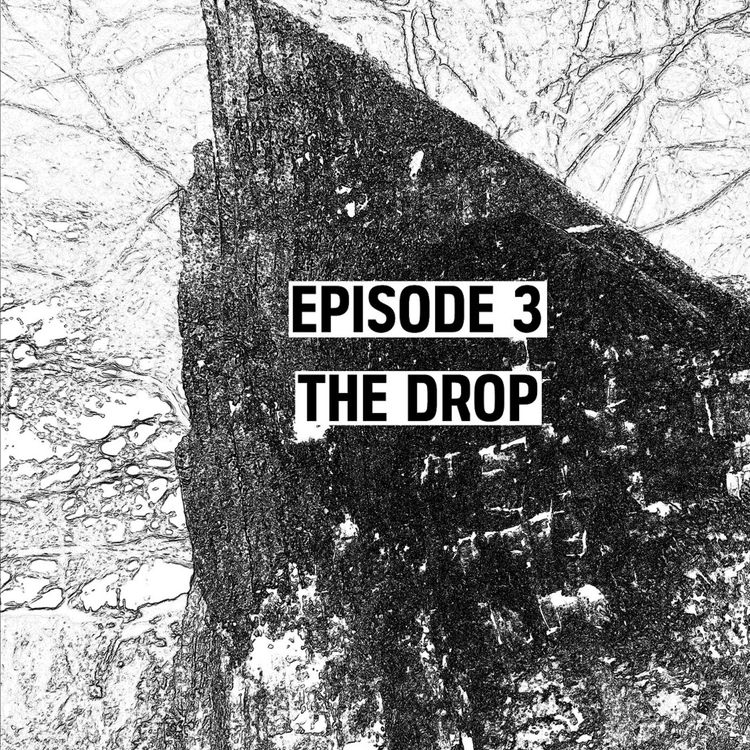 cover art for S1: E03 - The Drop