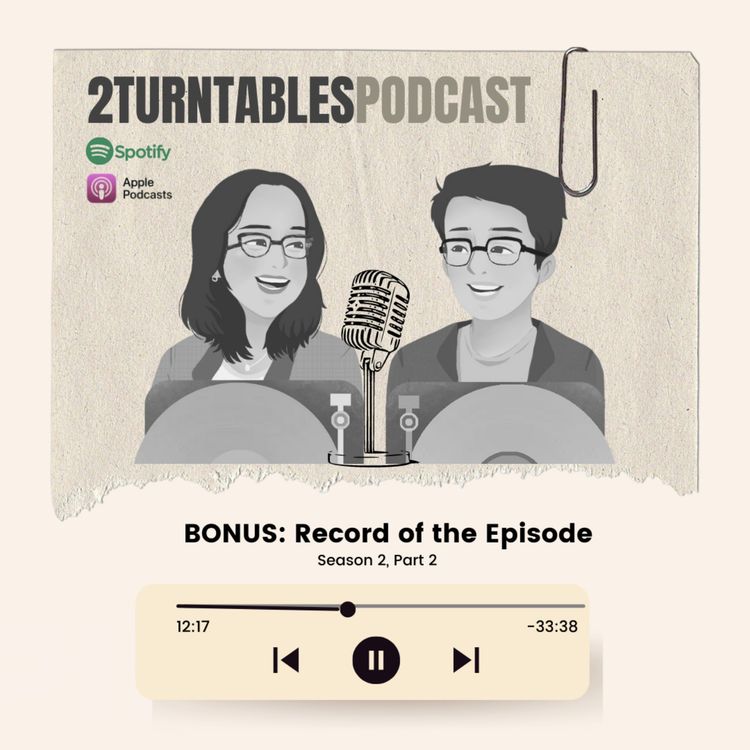 cover art for BONUS: Record of the Episode 2