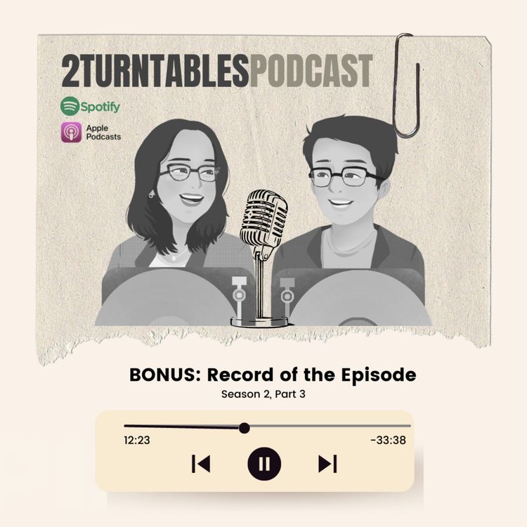 cover art for BONUS: Record of the Episode 3