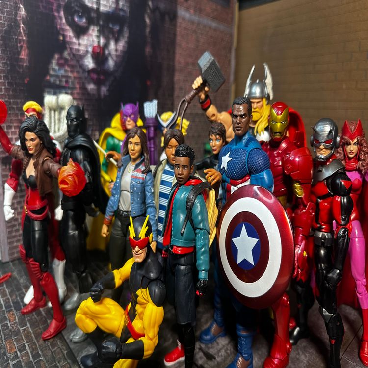 cover art for Episode 57: Saturday Morning be like