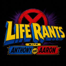cover art for Life Rants 