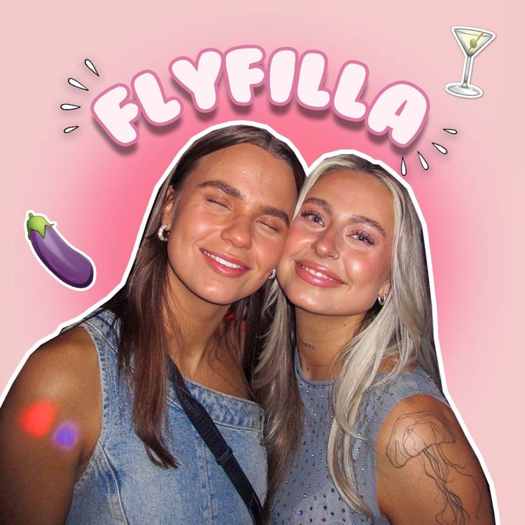 cover art for #19 Jeg våkna med kjæresten til Milda i senga mi, uten Milda.