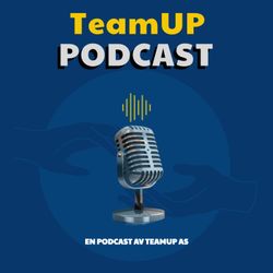 cover art for TeamUP Podcast 