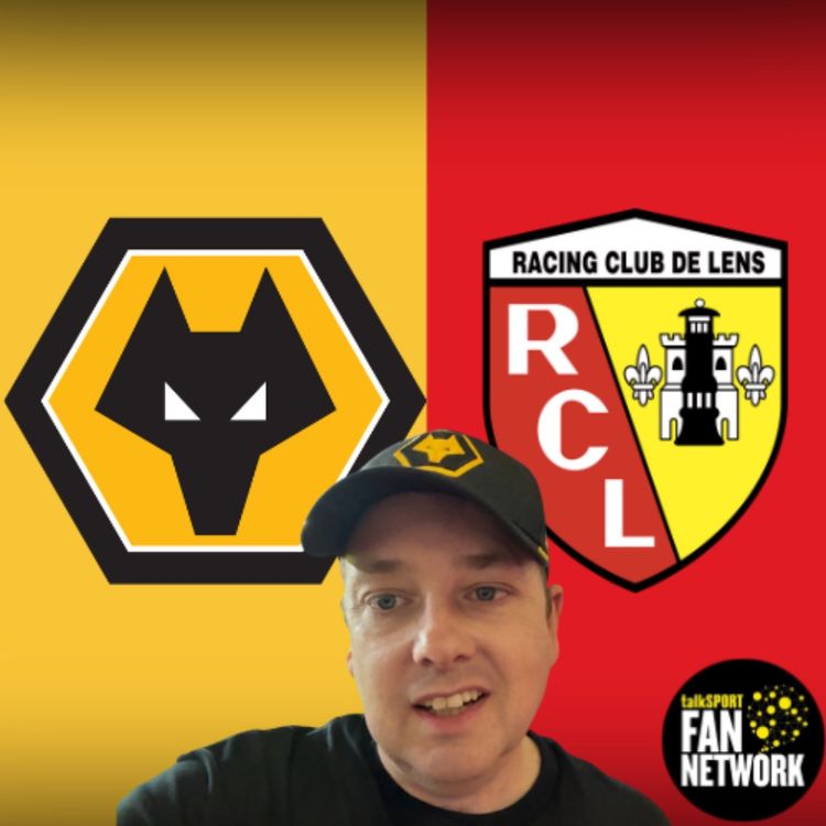 cover art for 17 DAYS TO SORT IT OUT π€ Wolves 1-3 RC Lens Instant Fan Reaction | Pre Season Friendly
