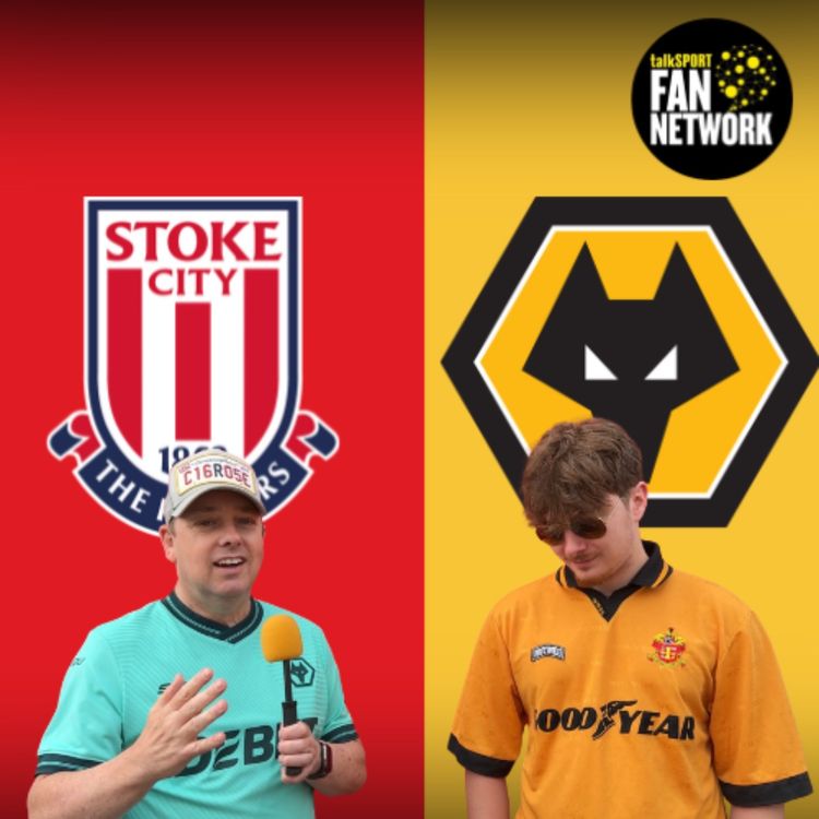 cover art for SIGNINGS NEEDED๐ถ Stoke 1-1 Wolves Instant Fan Reaction | Pre Season Friendly
