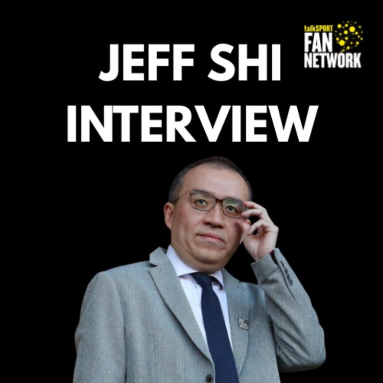 cover art for JEFF SHI INTERVIEW 🤔 What It Means ?