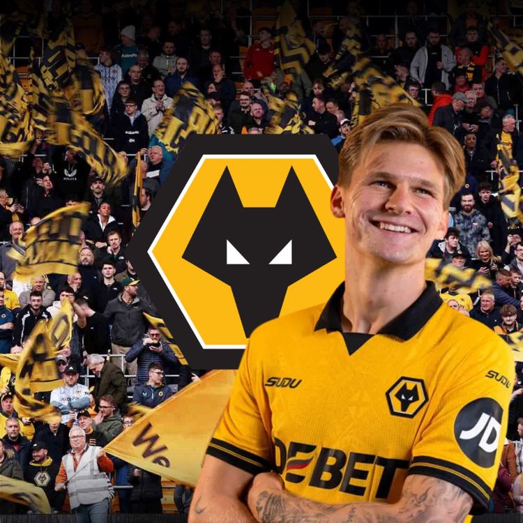 cover art for What Wolves Fans Can Expect from DAVID WOLFE Insight from a Dutch Football Expert Michael Statham