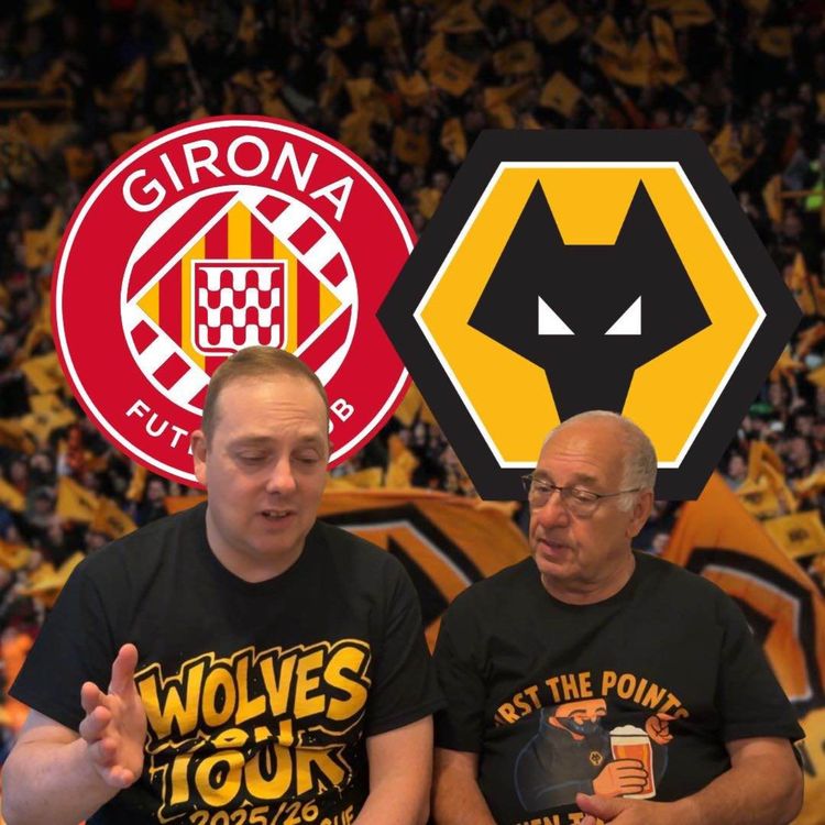 cover art for ARIAS OFFERS HOPE π Girona 2-1 Wolves Instant Fan Reaction | Pre Season Friendly