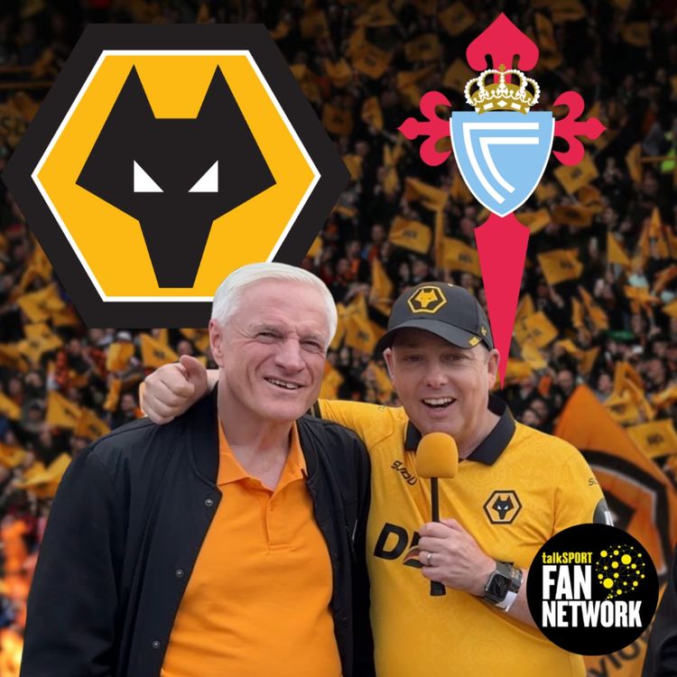 cover art for SO MANY QUESTIONS REMAIN 👀 Wolves 0-1 Celta Vigo Instant Fan Reaction | Pre Season Friendly