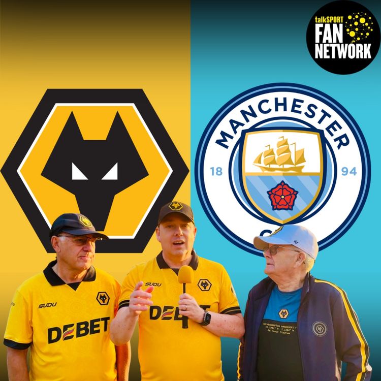cover art for A SPARK 🤨 Wolves 0-4 Manchester City Instant Fan Reaction | Premier League