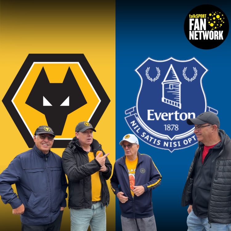 cover art for DEPRESSING START 😞 Wolves 2-3 Everton Instant Fan Reaction | Premier League