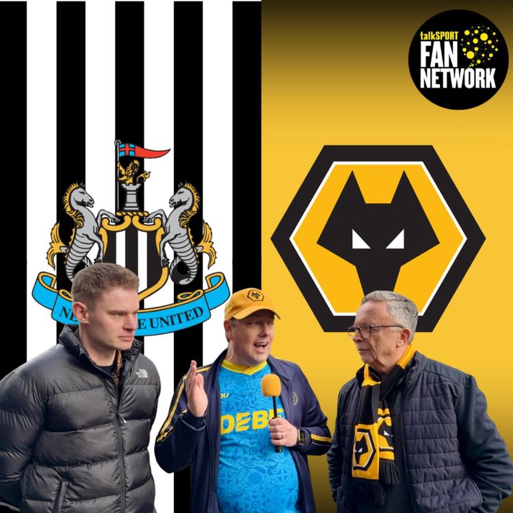 cover art for FADED AWAY😐 Newcastle 1-0 Wolves Instant Fan Reaction | Premier League