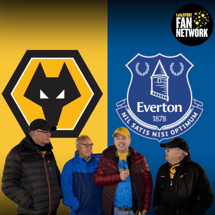 cover art for WAY BETTER ๐ช Wolves 2-0 Everton Instant Fan Reaction | Carabao Cup 3rd Round
