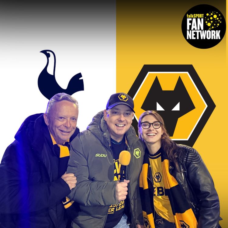 cover art for PROUD ๐ Tottenham 1-1 Wolves Instant Fan Reaction | Premier League