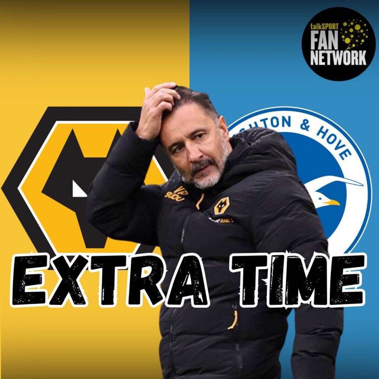 cover art for STILL WINLESS 🙄 Wolves 1-1 Brighton Fan Phone In 