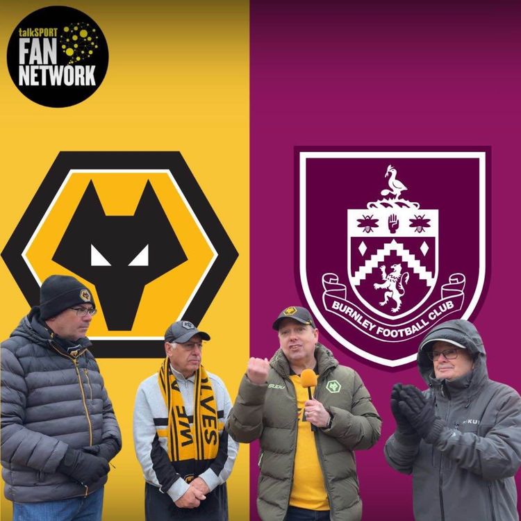 cover art for THE LAST POST 😤 Wolves 2-3 Burnley Instant Fan Reaction