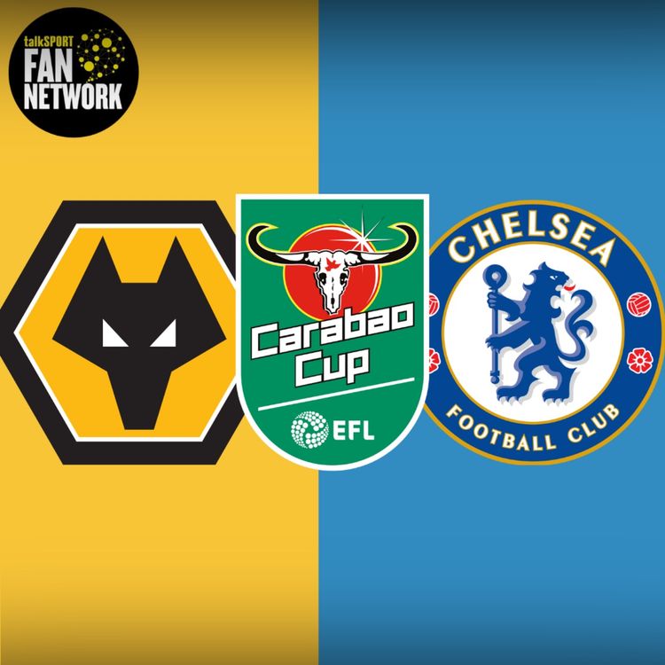 cover art for SHOWED HEART πͺ Wolves 3-4 Chelsea Instant Fan Reaction | Carabao Cup
