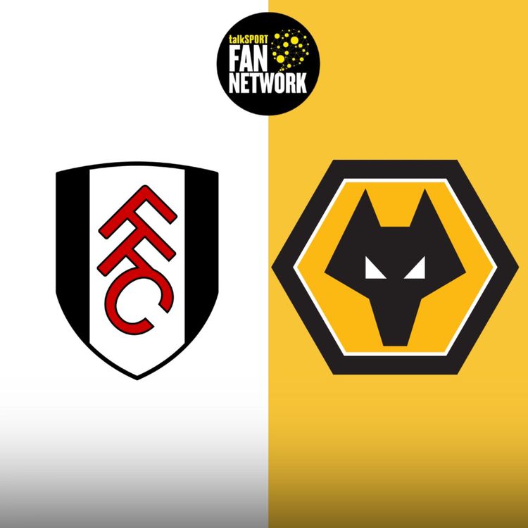 cover art for GOOD NEWS 😳 Fulham V Wolves PREVIEW Oct 25