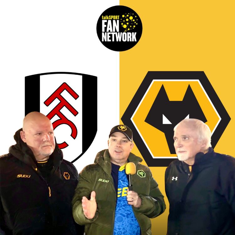 cover art for HAS TO GO TONIGHT 😐 Fulham 3-0 Wolves Instant Fan Reaction | Premier League
