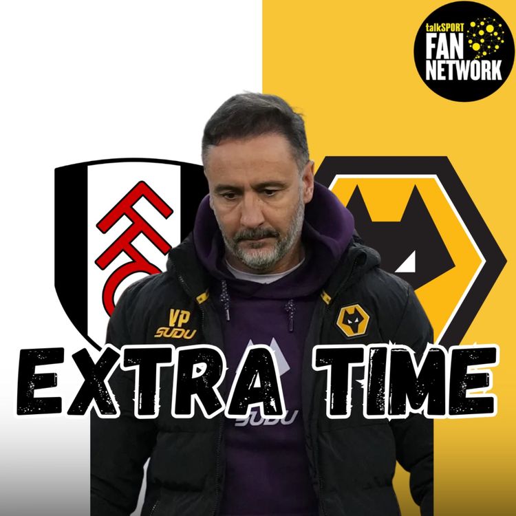 cover art for WHAT'S NEXT❓ Reaction to Vitor Pereira Sacking post Fulham3-0 Wolves EXTRA TIME Fan Phone In  Always Wolves Fan TV    (Dazzling Dave) 38.1K subscribers  Join  Subscribe  321