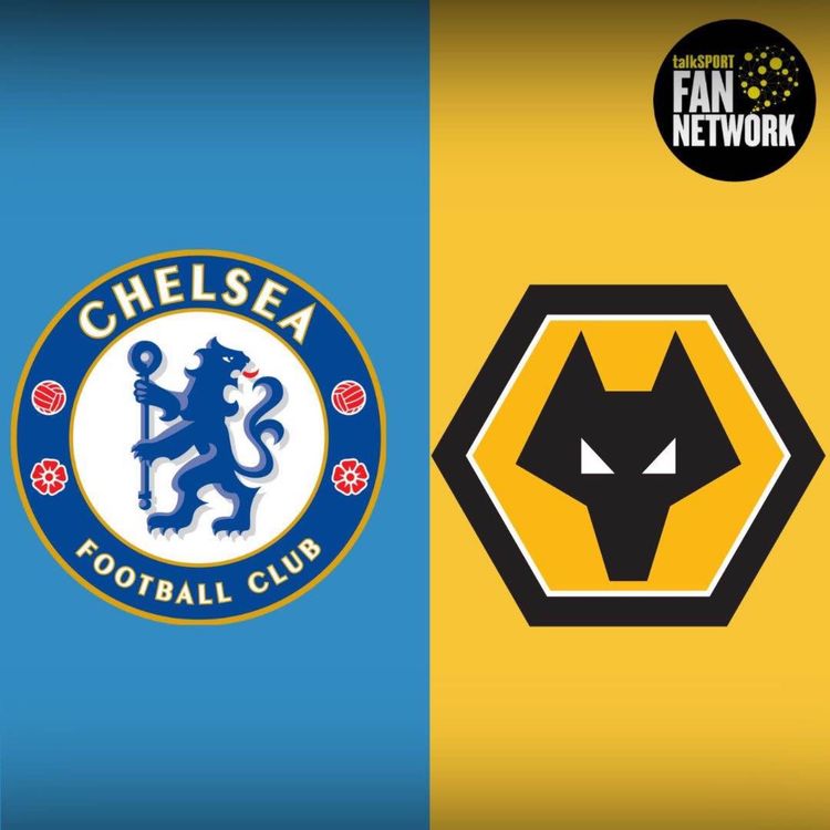cover art for YOU NEVER KNOWπΆ Chelsea v Wolves PREVIEW November 2025
