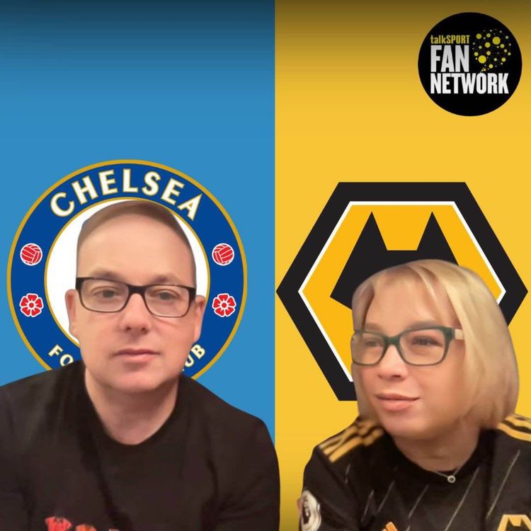cover art for Chelsea 3-0 Wolves Instant Fan Reaction