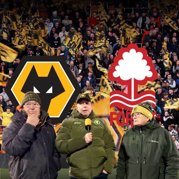 cover art for HOPE'S GONE π Wolves 0-1 Forest Instant Fan Reaction | Premier League