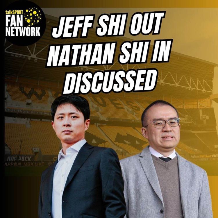 cover art for REACTION 🤔 Jeff Shi Sacking & Nathan Shi Appointment FULL DETAILS & OPINION