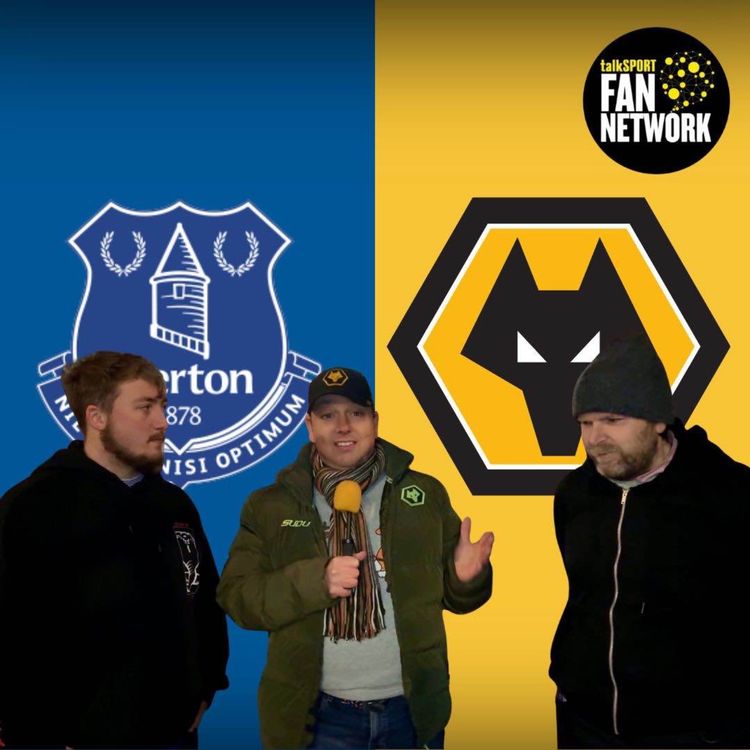 cover art for MIXED FEELINGS 😶 Everton 1-1 Wolves Instant Fan Reaction | Premier League