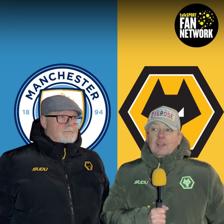 cover art for WRONG START 😕 Manchester City 2-0 Wolves Instant Fan Reaction | Premier League