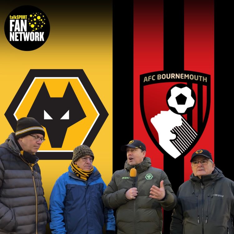 cover art for TOOTHLESS 😶 Wolves 0-2 Bournemouth Instant Fan Reaction | Premier League