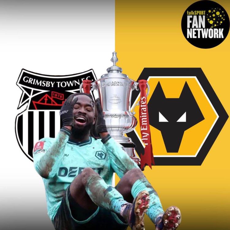 cover art for Ground It Out 🏆 GRIMSBY 0-1 WOLVES Instant Fan Reaction | FA Cup 4th Round