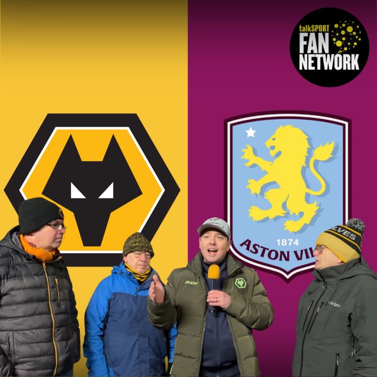 cover art for IT’S OFFICIAL 🥳 Wolves 2-0 Aston Villa Instant Fan Reaction | Premier League  Always Wolves Fan TV    (Dazzling Dave) 39k subscribers  Join  Subscribe  430