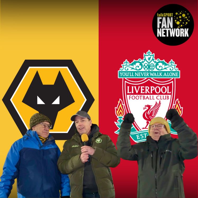 cover art for RESURGENT 😱 Wolves 2-1 Liverpool Instant Fan Reaction | Premier League