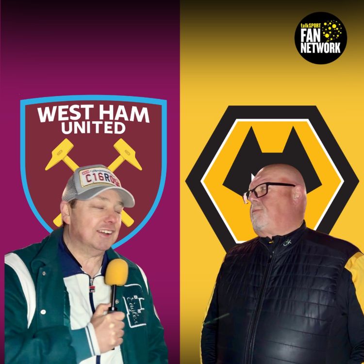 cover art for GAME OVER 🤬 West Ham 4-0 Wolves Instant Fan Reaction | Premier League
