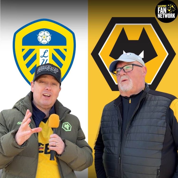 cover art for UNACCEPTABLE 🤬 Leeds 3-0 Wolves Instant Fan Reaction | Premier League