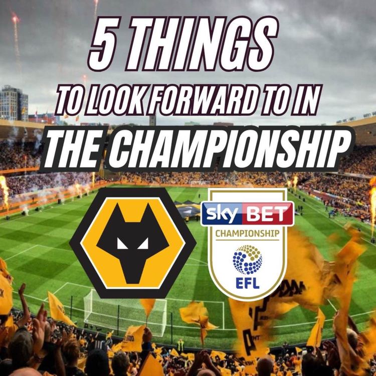 cover art for 5 THINGS to Look Forward to in The CHAMPIONSHIP
