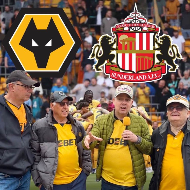 cover art for INEPT 🤔 Wolves 1-1 Sunderland Instant Fan Reaction | Premier League