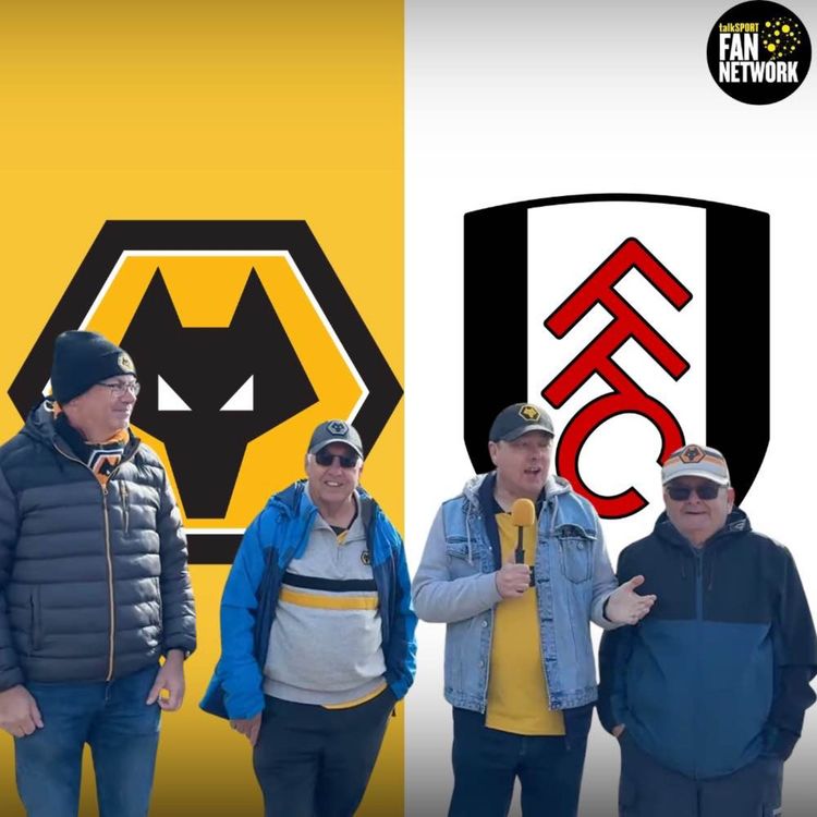 cover art for EMOTIONAL 🥲 Wolves 1-1 Fulham Instant Fan Reaction | Premier League