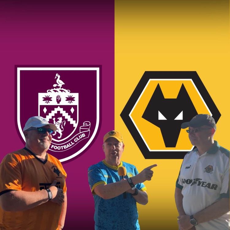 cover art for GLAD ITS OVER 😐 Burnley 1-1 Wolves Instant Fan Reaction | Premier League Always Wolves Fan TV (Dazzling Dave) 39.2k subscribers Join Subscribe